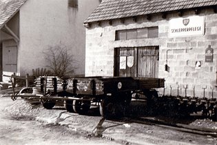 Stahlbau Schaupp früher